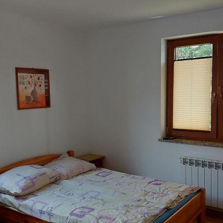 Pokoje Goscinne Tomasz Międzywodzie Exterior foto
