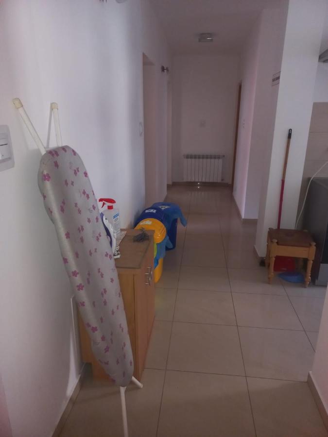 Pokoje Goscinne Tomasz Międzywodzie Exterior foto