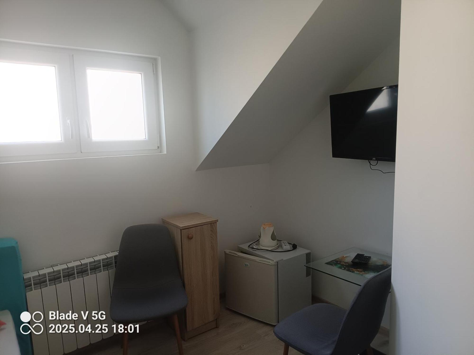 Pokoje Goscinne Tomasz Międzywodzie Exterior foto