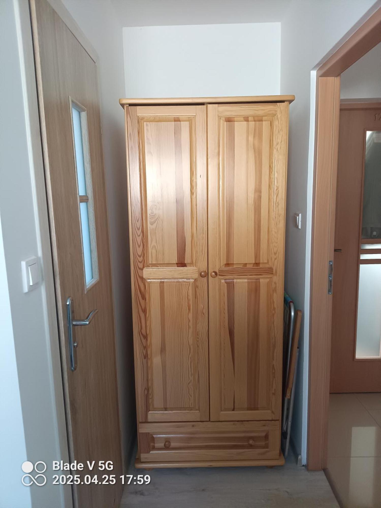 Pokoje Goscinne Tomasz Międzywodzie Exterior foto
